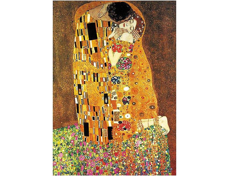 Educa  Educa - Klimt 2x1000 Teile Art Collection Puzzle 