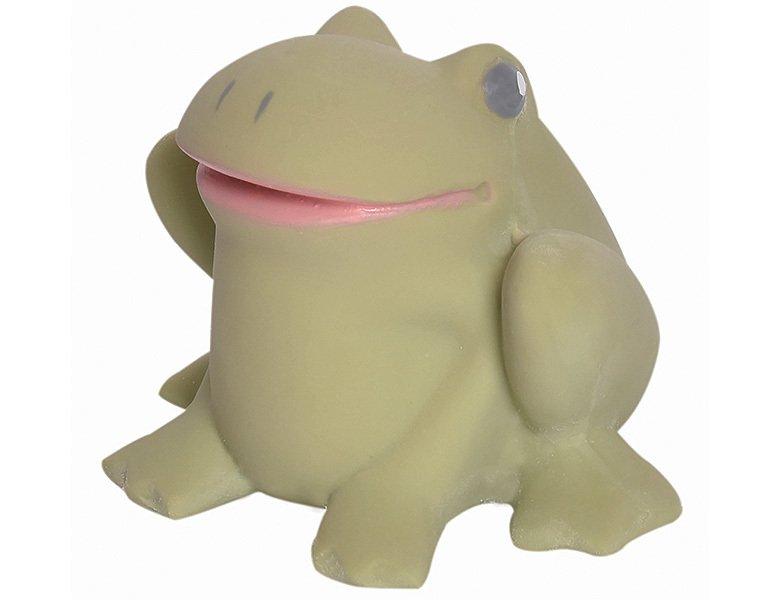 Image of Rassel Frosch