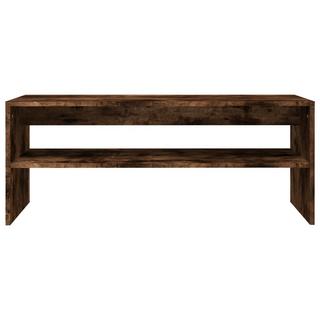 VidaXL Table basse bois d'ingénierie  