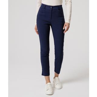 Damart  Pantalon 7/8ème tissu stretch. 