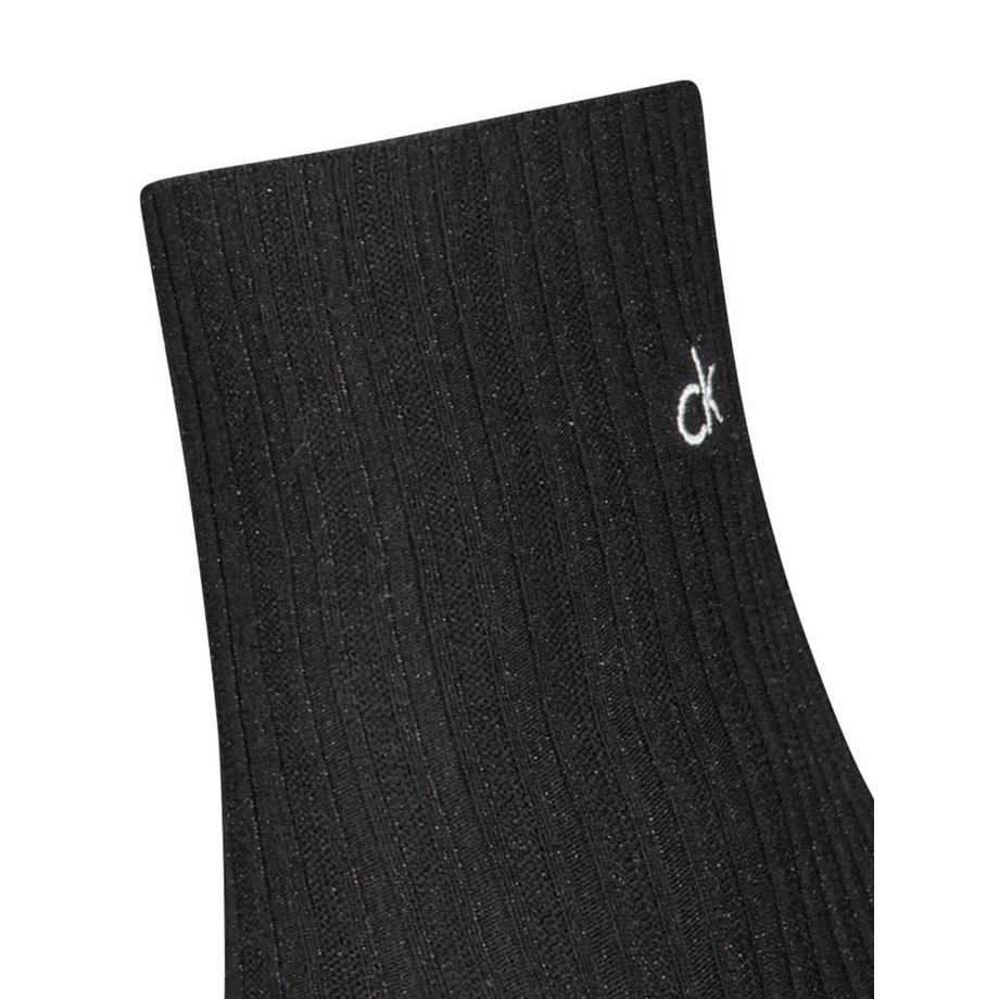 Calvin Klein Geschenk Lurex Socken  