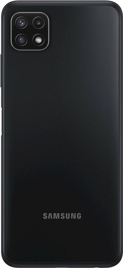 SAMSUNG  Galaxy A22 5G Dual SIM (4/64GB, gris) 