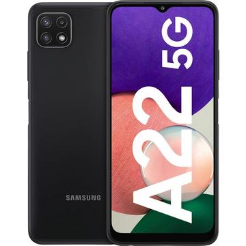 Galaxy A22 5G Dual SIM (4/64GB, gris)