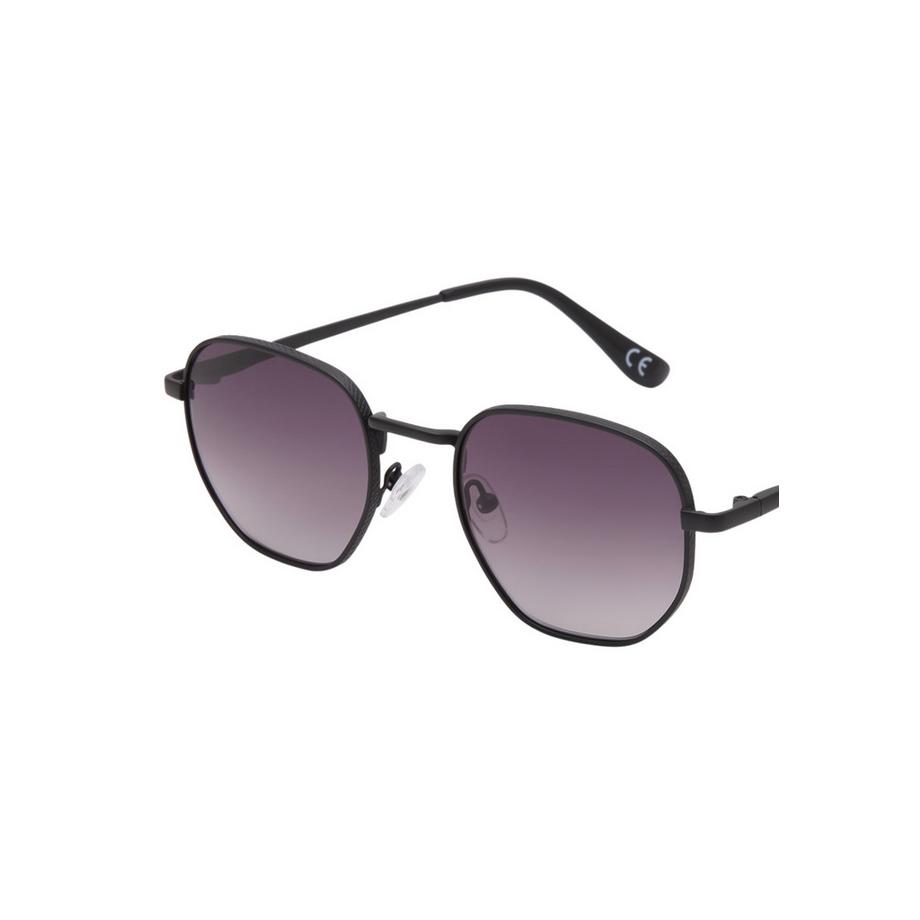 Maxte Lunettes de soleil Retro Rectangle  