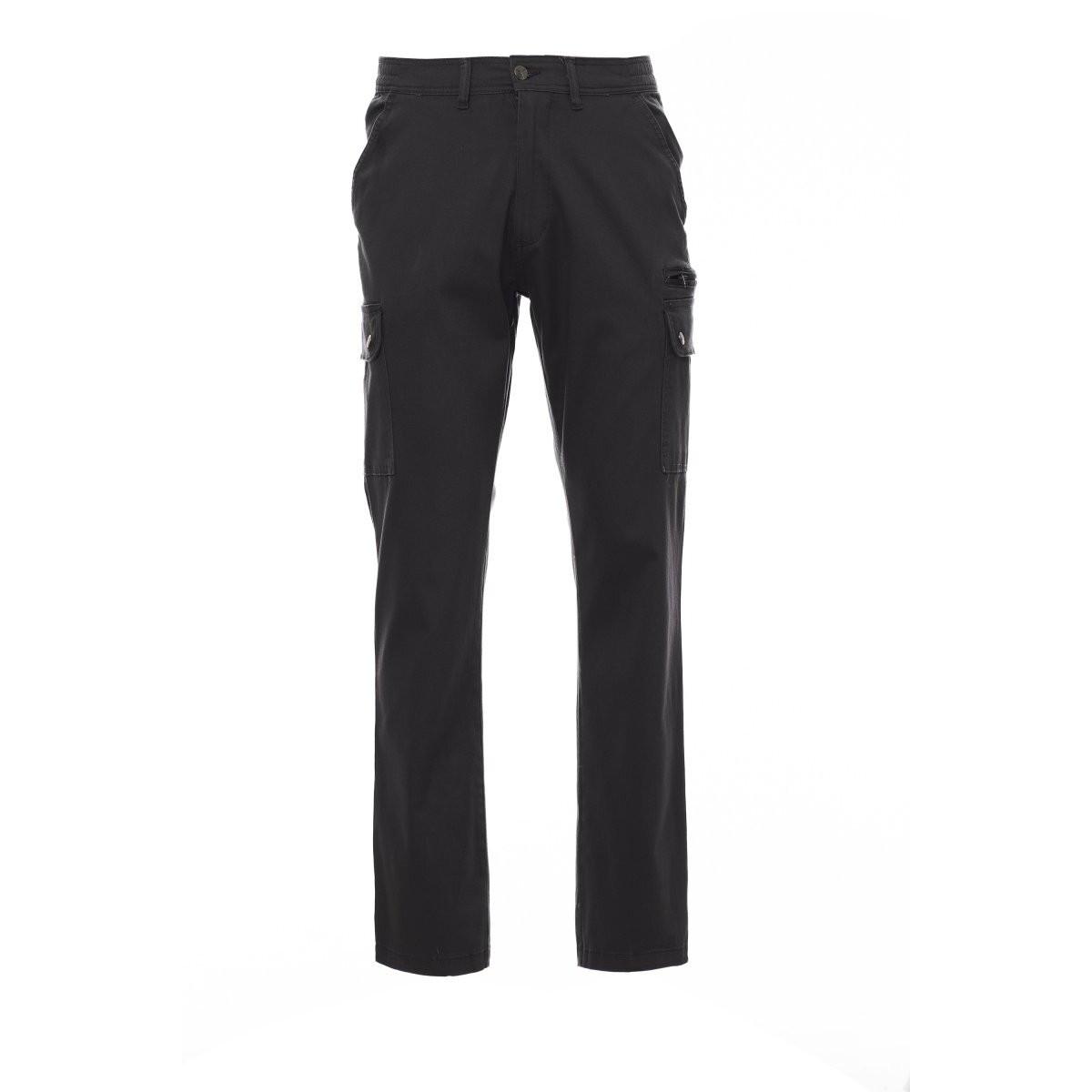 Image of Cargo-hose Forest Stretch Unisex Anthrazit 44