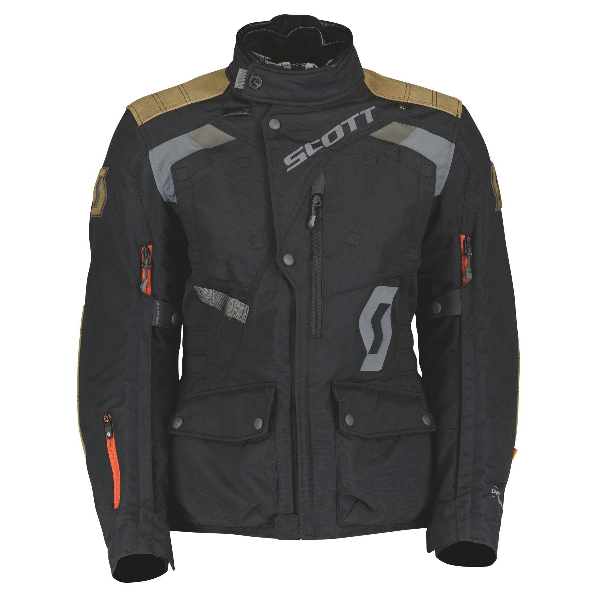 Image of Motorradjacke Frau Dualraid Dryo Unisex 38