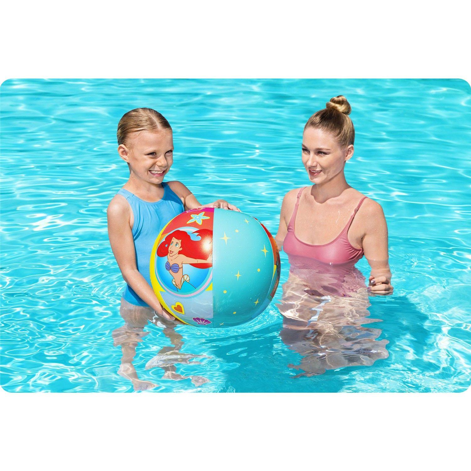 B2X  Kinder-Wasserball 51 cm Disney Princess Bestway 91042 