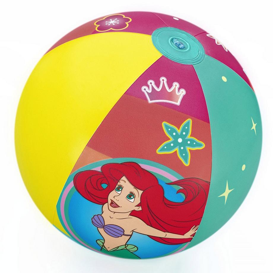 B2X  Ballon de plage enfant 51 cm Disney Princess Bestway 91042 
