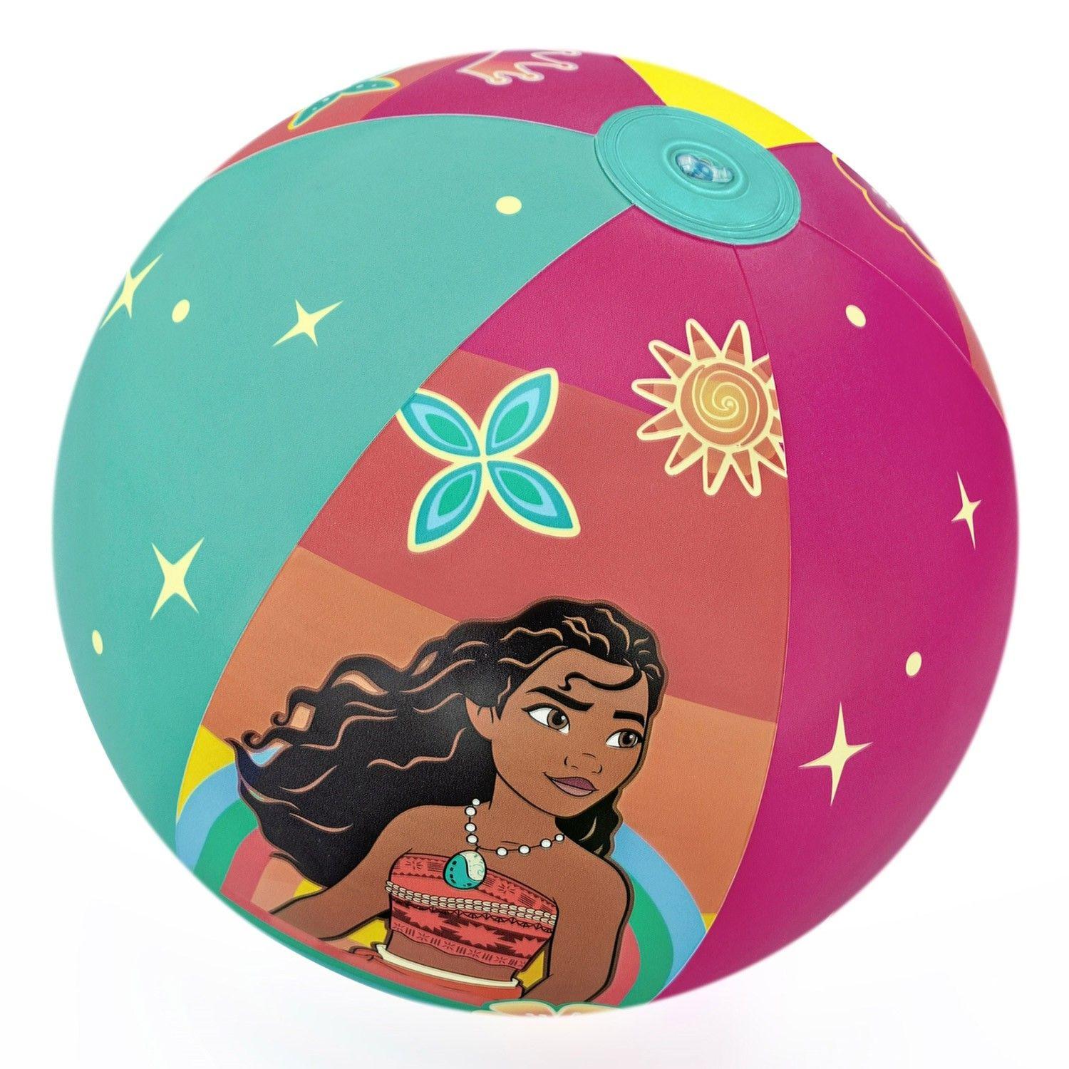 B2X  Kinder-Wasserball 51 cm Disney Princess Bestway 91042 