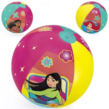 Kinder-Wasserball 51 cm Disney Princess Bestway 91042
