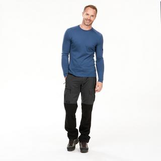 FORCLAZ  Langarmshirt - TREK 500 MERINO PURE 