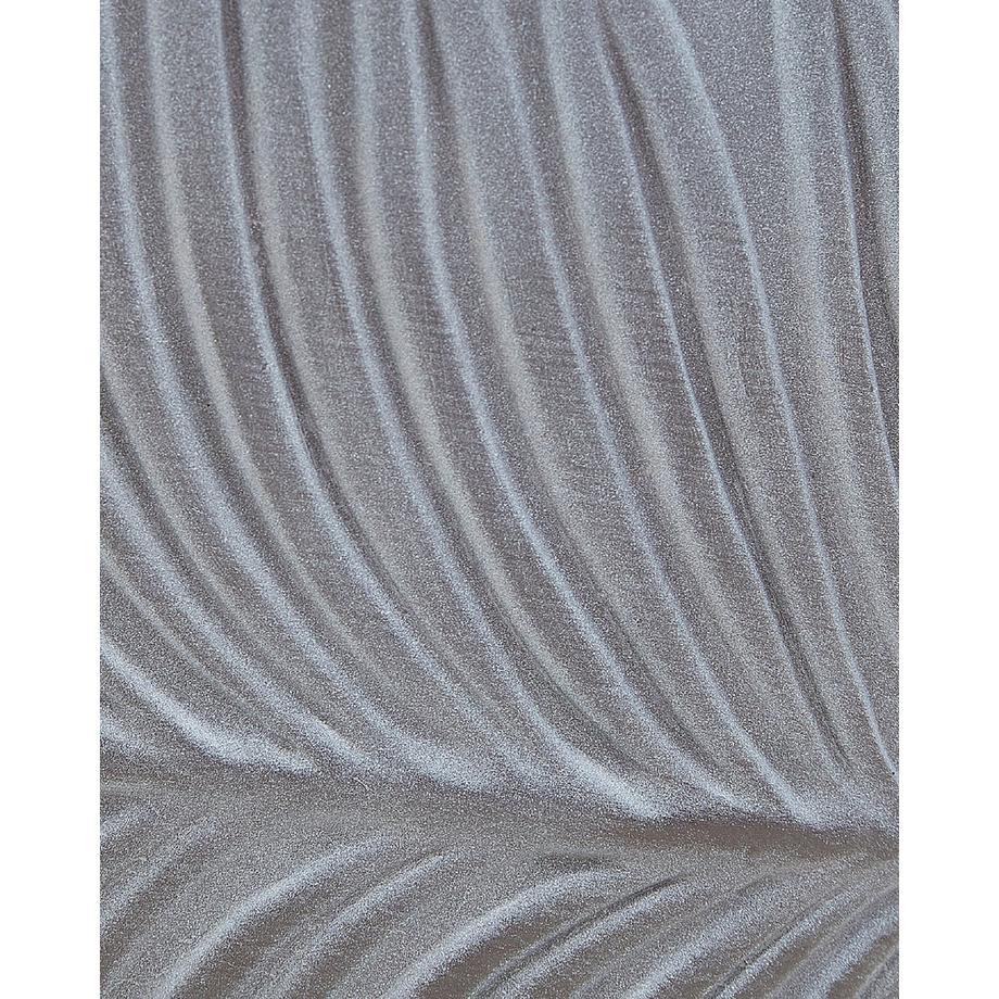 Beliani Blumenkübel aus Lehm-Faser-Mischung Klassisch FTERO  