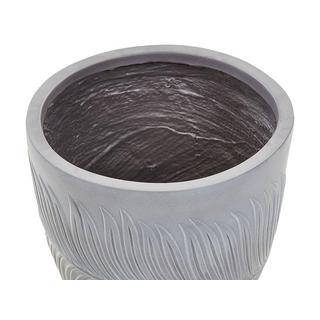 Beliani Cache-pot en Fibre d'argile Traditionnel FTERO  