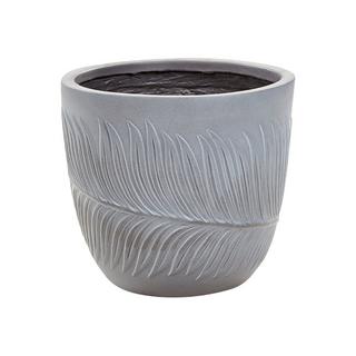 Beliani Cache-pot en Fibre d'argile Traditionnel FTERO  