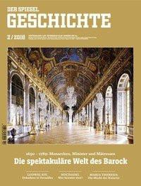 Die spektakuläre Welt des Barock SPIEGEL-Verlag Rudolf Augstein GmbH & Co. KG; Rudolf Augstein (1923â¯-â¯2002) (Editor) Copertina rigida 