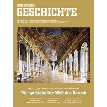 Die spektakuläre Welt des Barock