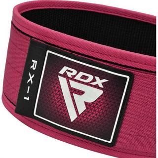 RDX SPORTS  RDX Gewichthebergürtel RX1 