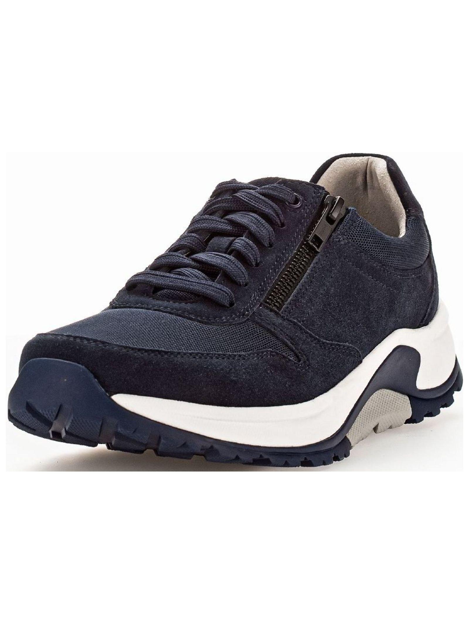 Image of Sneaker Herren Blau 48