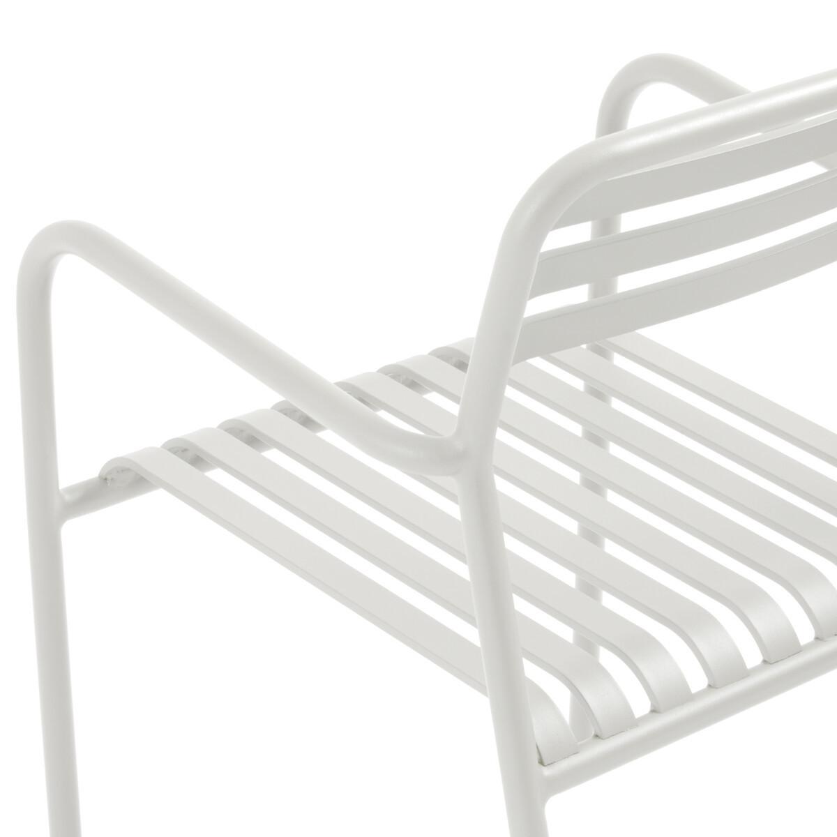 La Redoute Intérieurs Lot de 2 fauteuils de jardin  