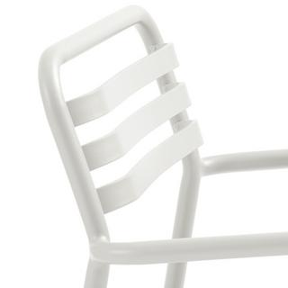 La Redoute Intérieurs Lot de 2 fauteuils de jardin  