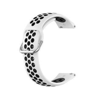 Cover-Discount  Bracelet Sport En Silicone 20Mm Trouã© 