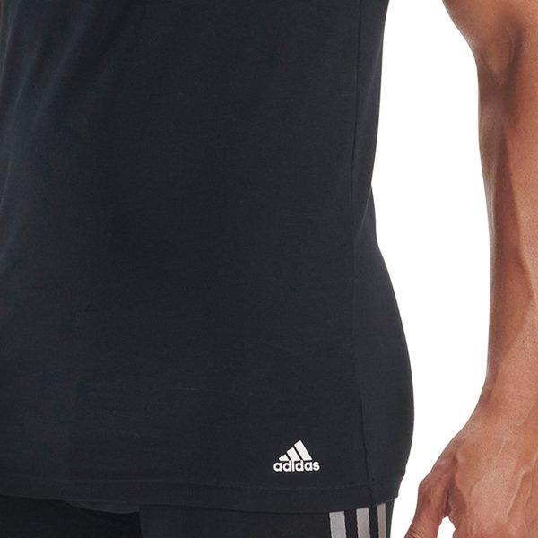 adidas  Active Flex Cotton lot de 4 - maillot de corps 