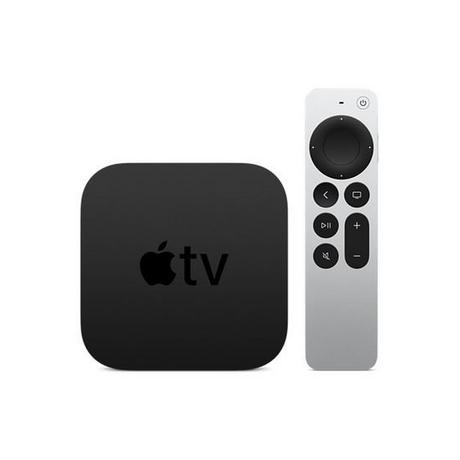 Apple  Apple TV 4K 32GB Schwarz 2021 