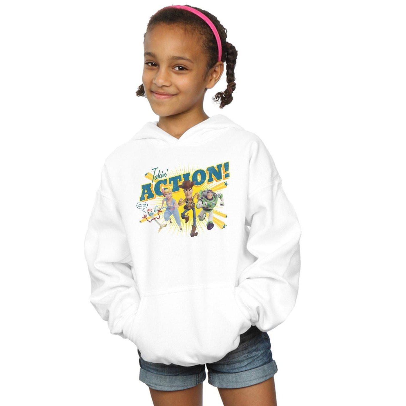 Disney  Toy Story 4 Takin' Action Kapuzenpullover 