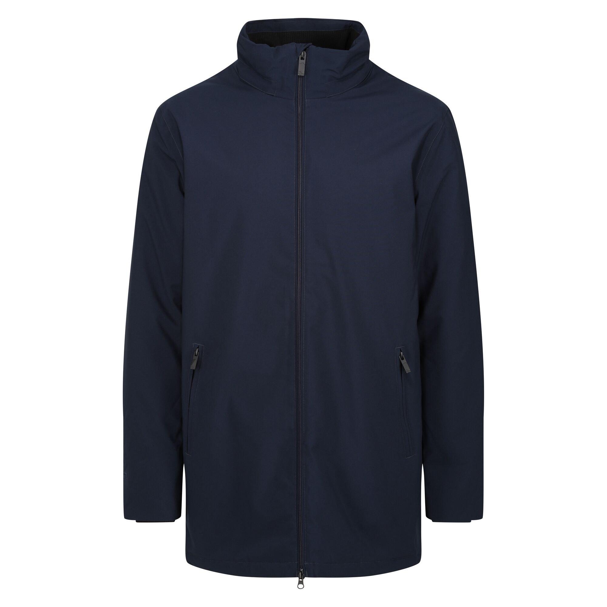 Image of Hampton Jacke, Wasserfest Herren Marine XXL