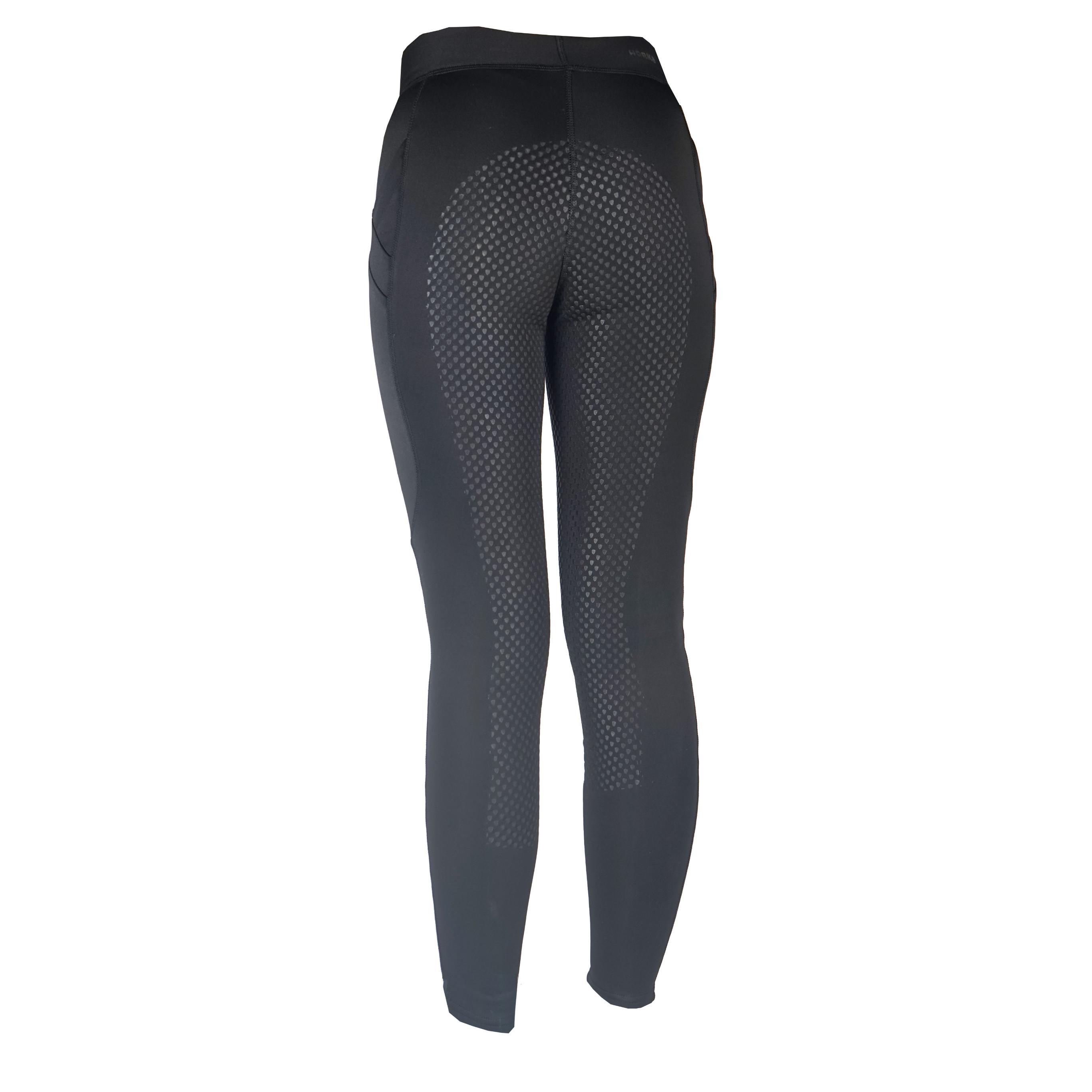 HORKA  Legging abbigliamento da equitazione per donna Horka Kate 