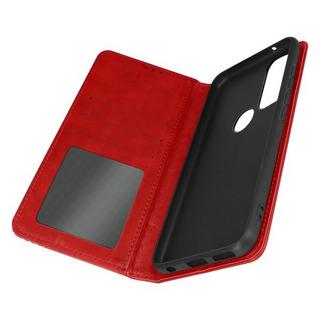 Avizar  Motorola Moto G60s Etui Rot 