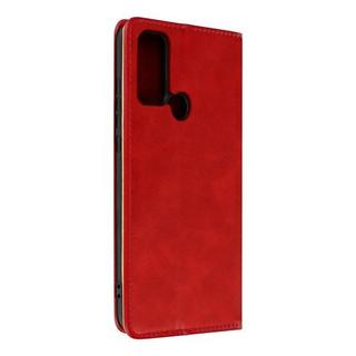 Avizar  Motorola Moto G60s Etui Rot 