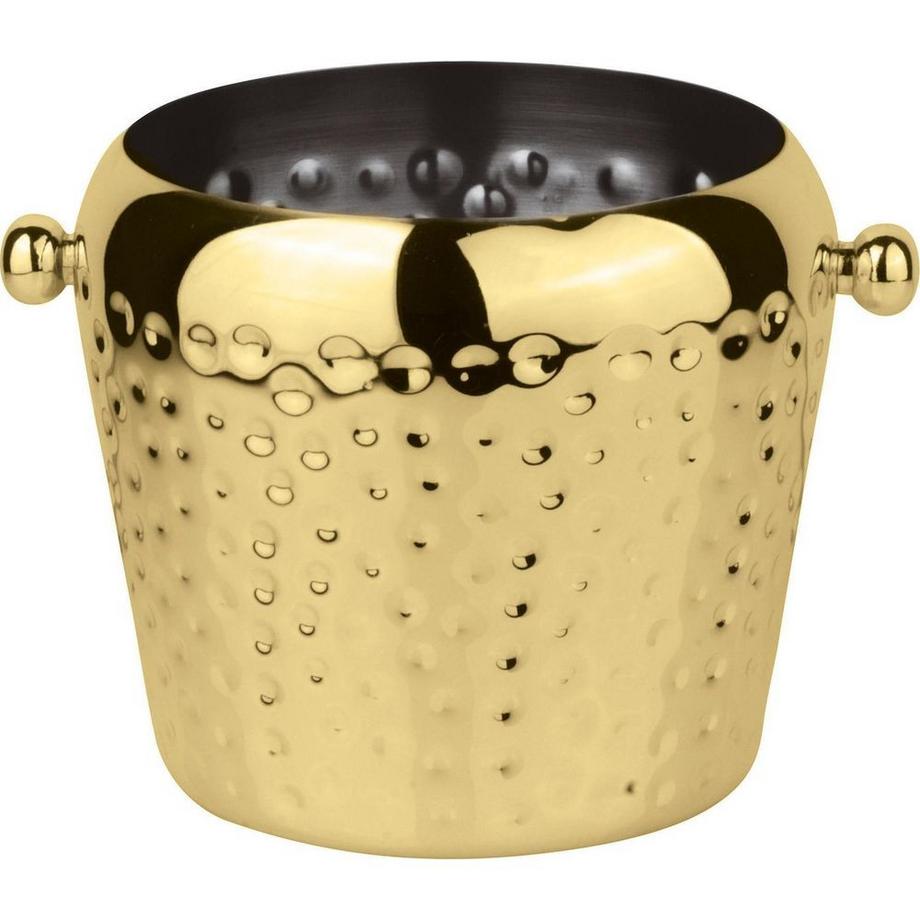 Paderno  Flaschenkühler Gold 