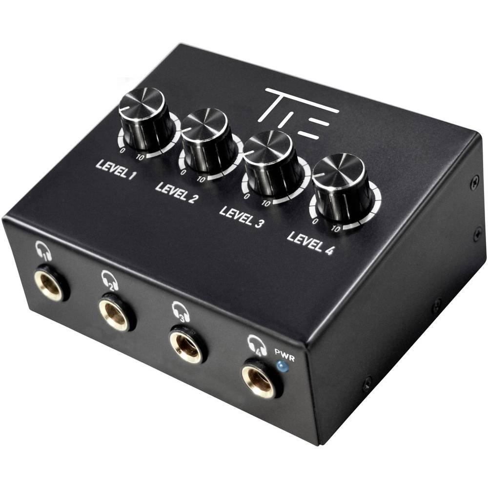 Image of 4-Kanal Kopfhörer Verstärker