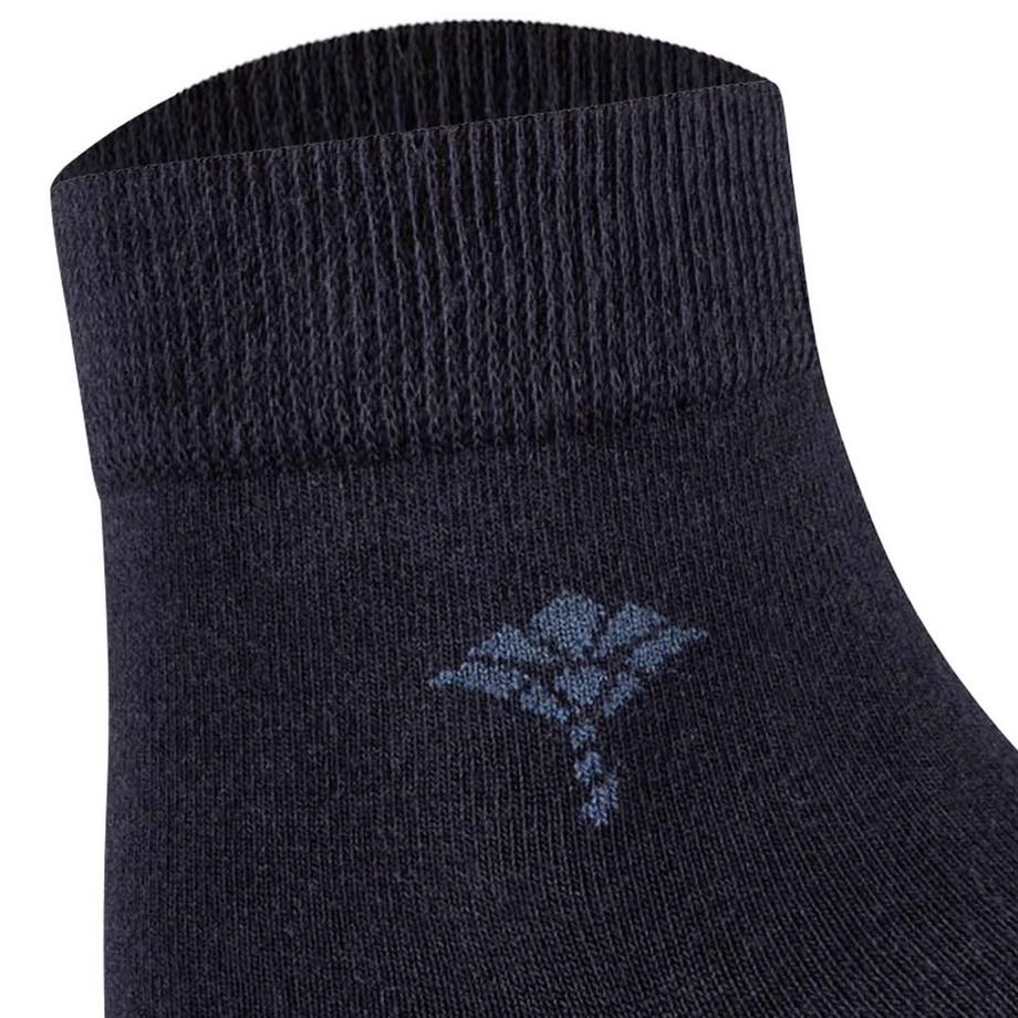 JOOP! Damen Daily Glam Baumwollsocken 2er Pack  