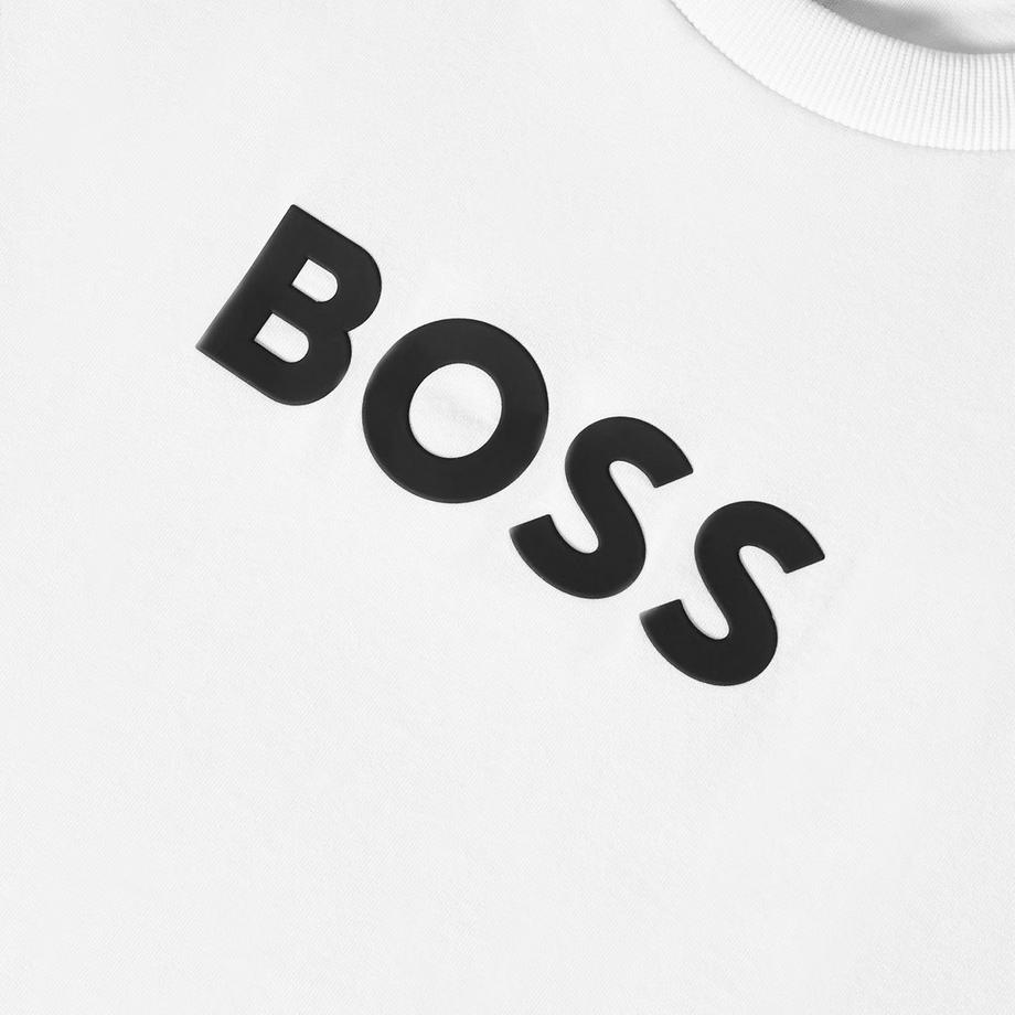 BOSS Maglietta Maniche Corte Logo  