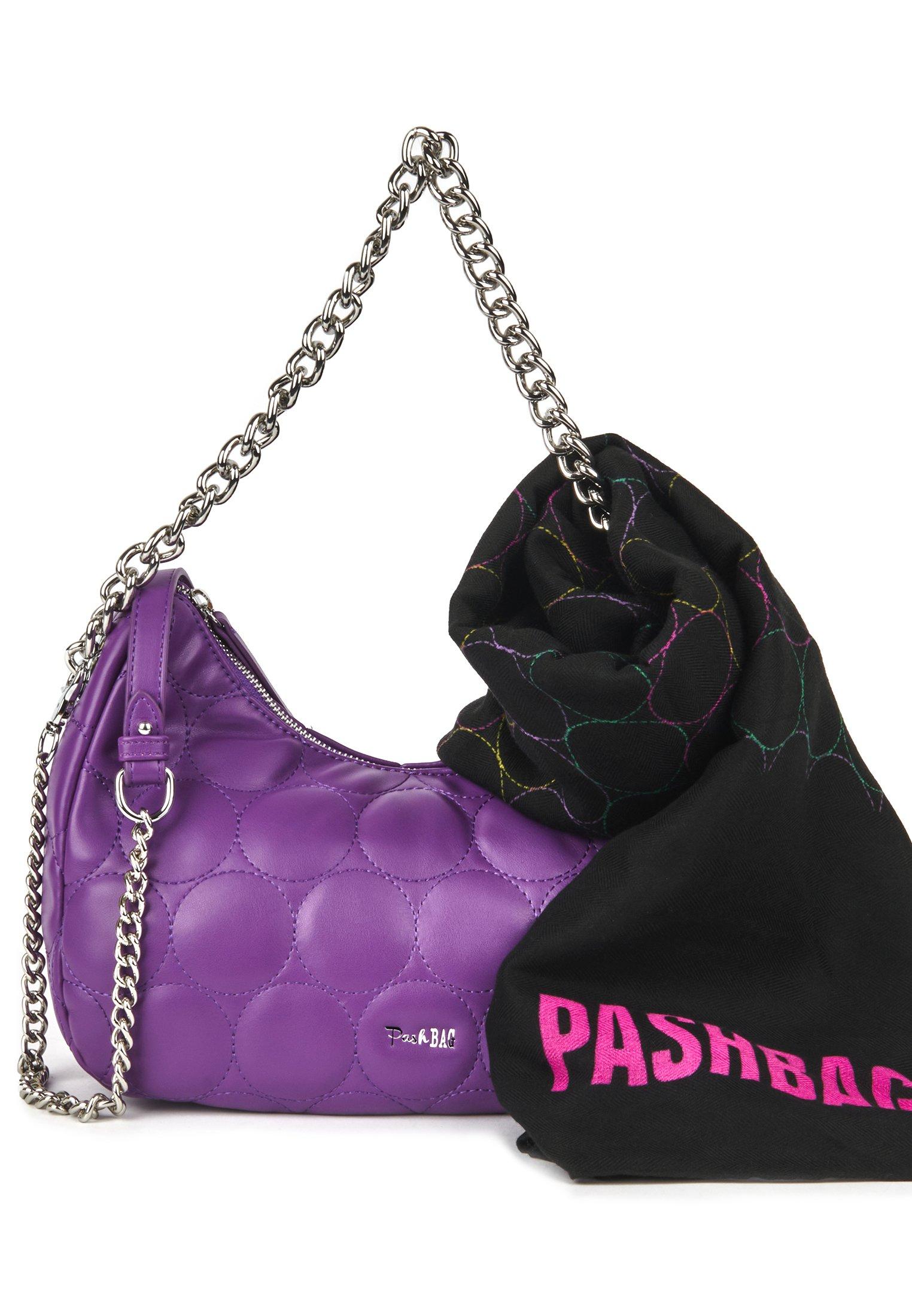 Image of Umhängetasche Lena Damen Lila ONE SIZE