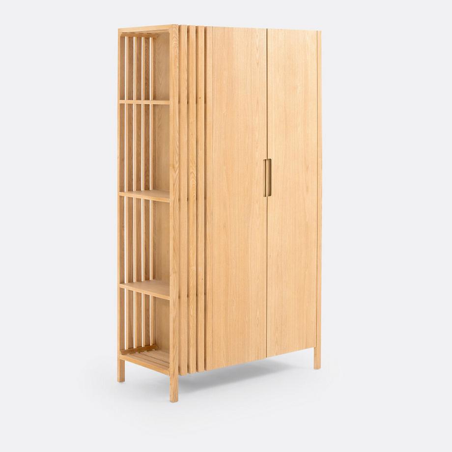 La Redoute Intérieurs Schrank Theonie mit 2 Türen  