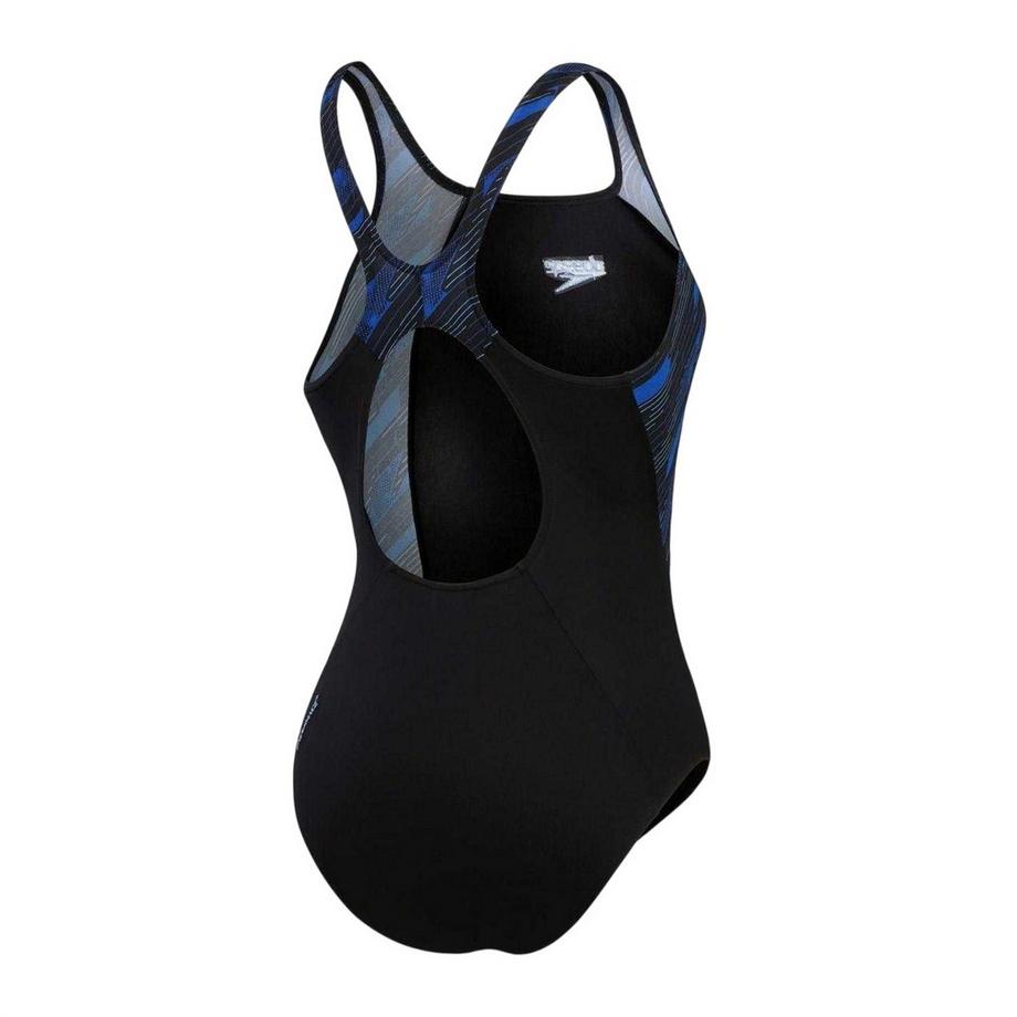 speedo Costume da Bagno Hyper Boom Muscleback  