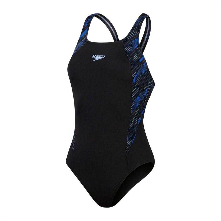 Hyper Boom Costume Da Bagno Intero Muscleback