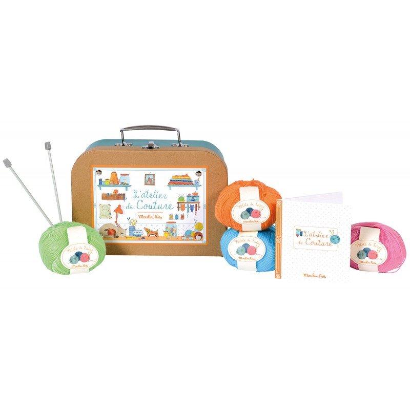 Image of Les Jouets D'hier, Nähkasten Unisex ONE SIZE