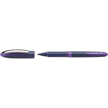 SCHNEIDER Tintenroller One Business 183008 violett dokumentenecht