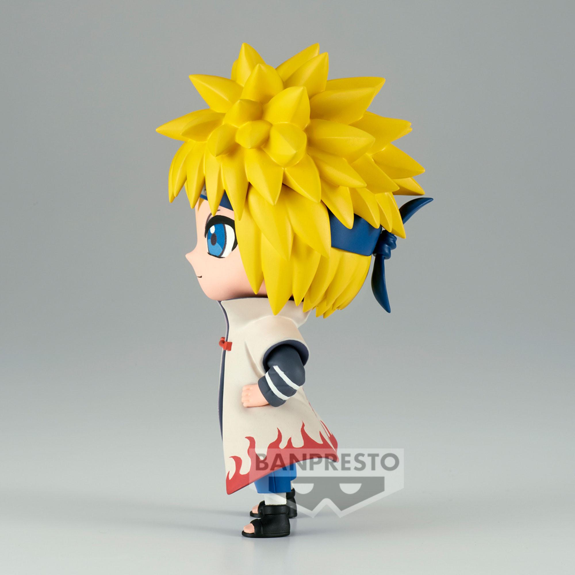 Banpresto  Static Figure - Repoprize - Naruto - Minato Namikaze 