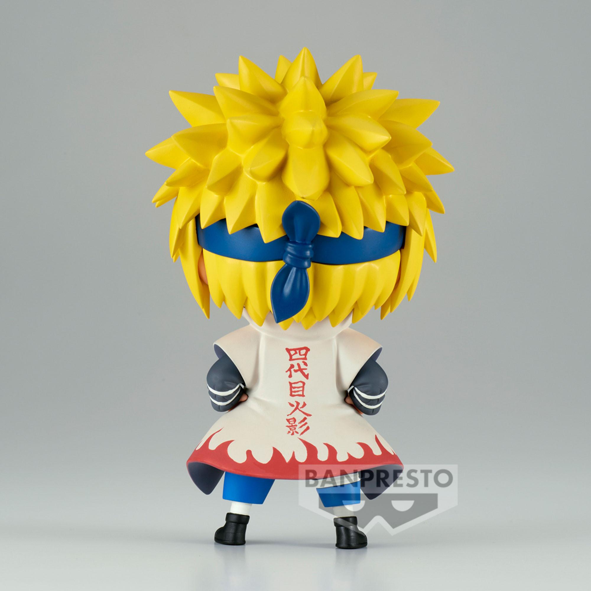 Banpresto  Static Figure - Repoprize - Naruto - Minato Namikaze 