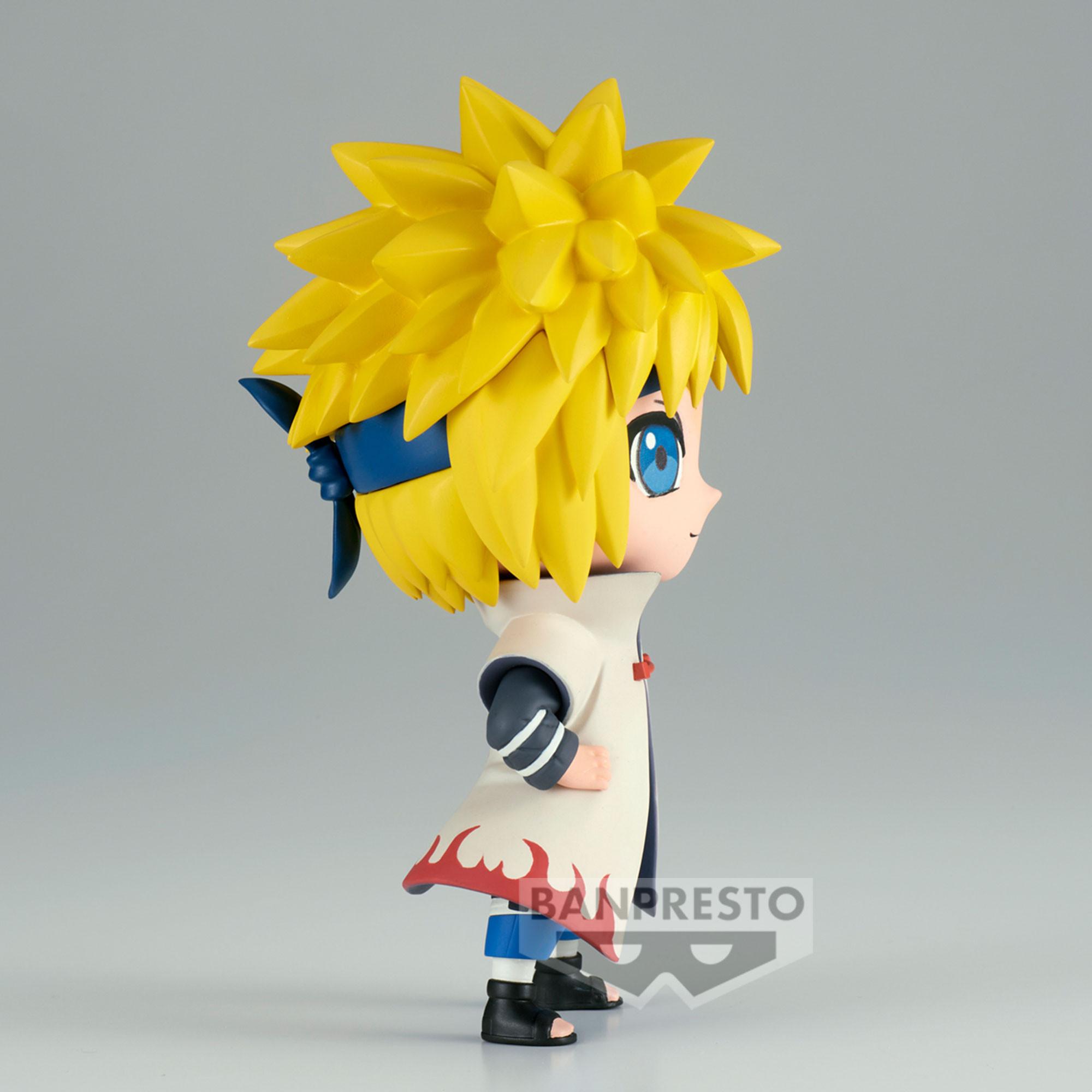 Banpresto  Static Figure - Repoprize - Naruto - Minato Namikaze 