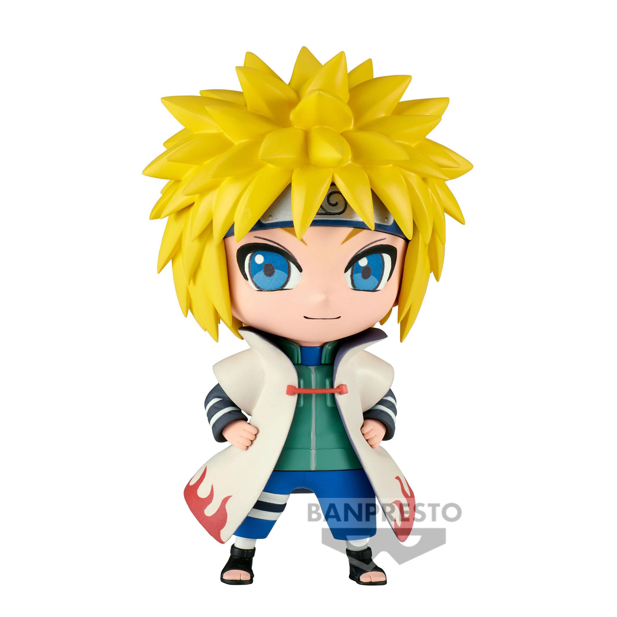 Banpresto  Static Figure - Repoprize - Naruto - Minato Namikaze 