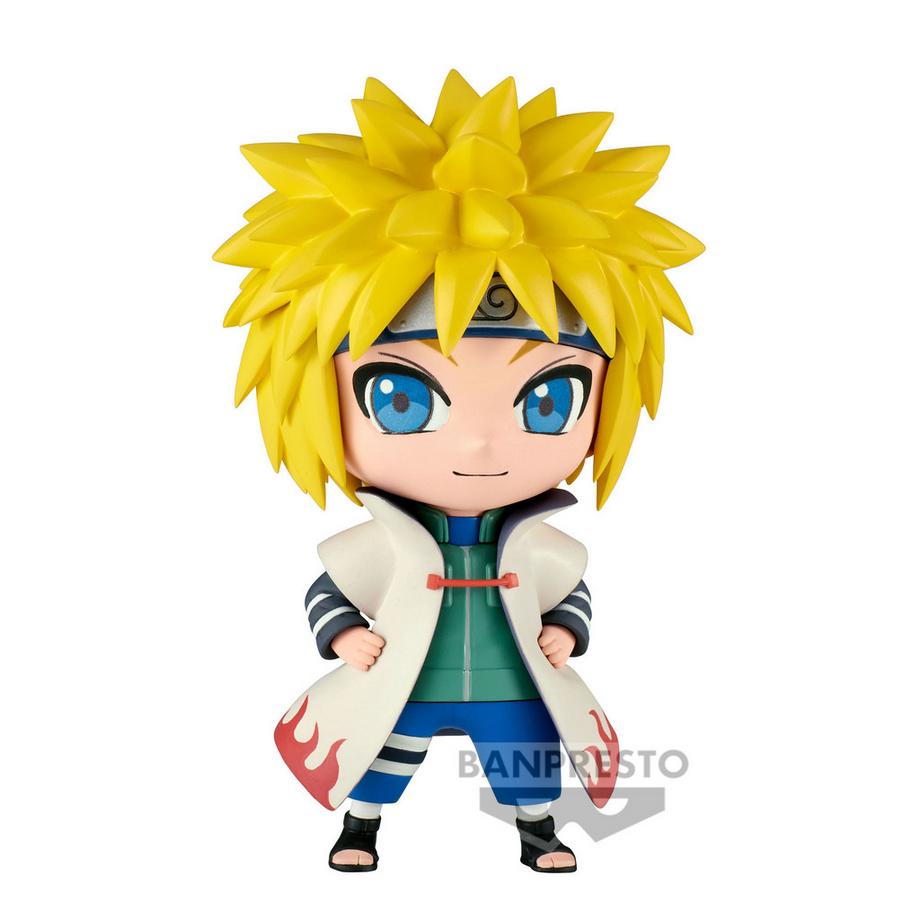 Banpresto  Naruto Shippuden Repoprize: Namikaze Minato 10cm 