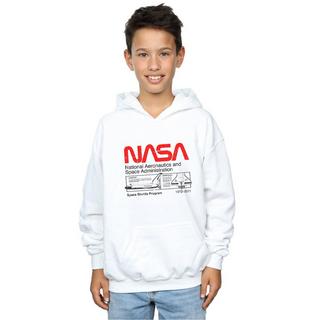 Nasa  Sweat à capuche 