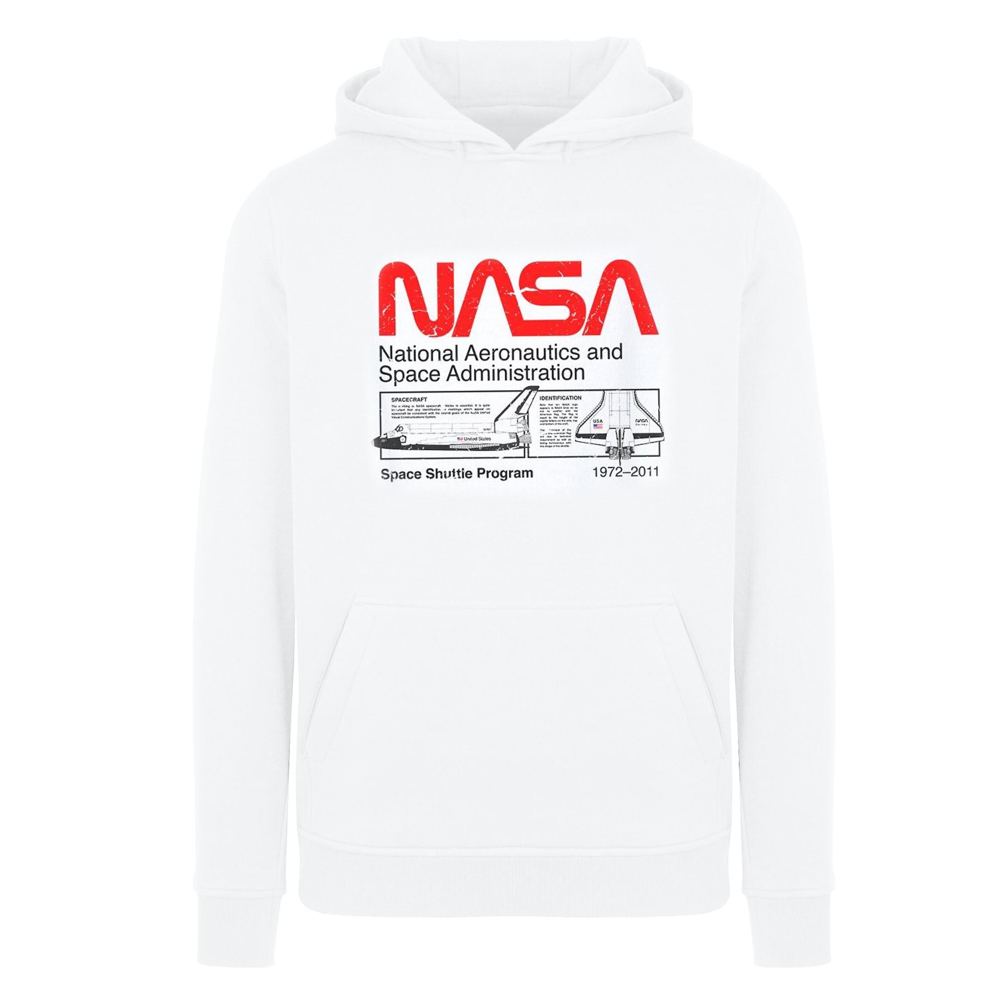 Image of Kapuzenpullover Jungen Weiss 152-158