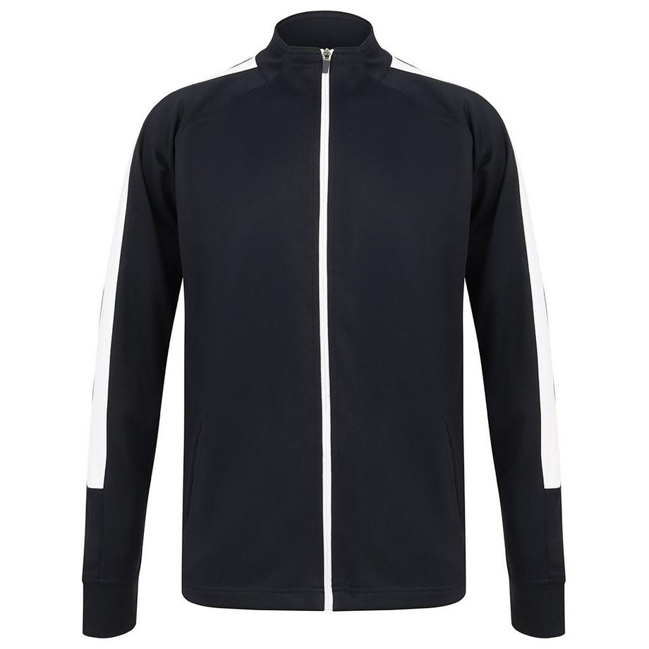 Strick Trainingsanzug Top